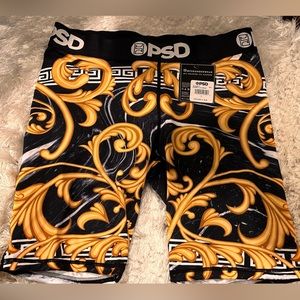 NWT PSD Biker Short